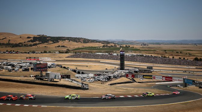 Featured Image for Qualifying orders for 2026 Sonoma Raceway weekend