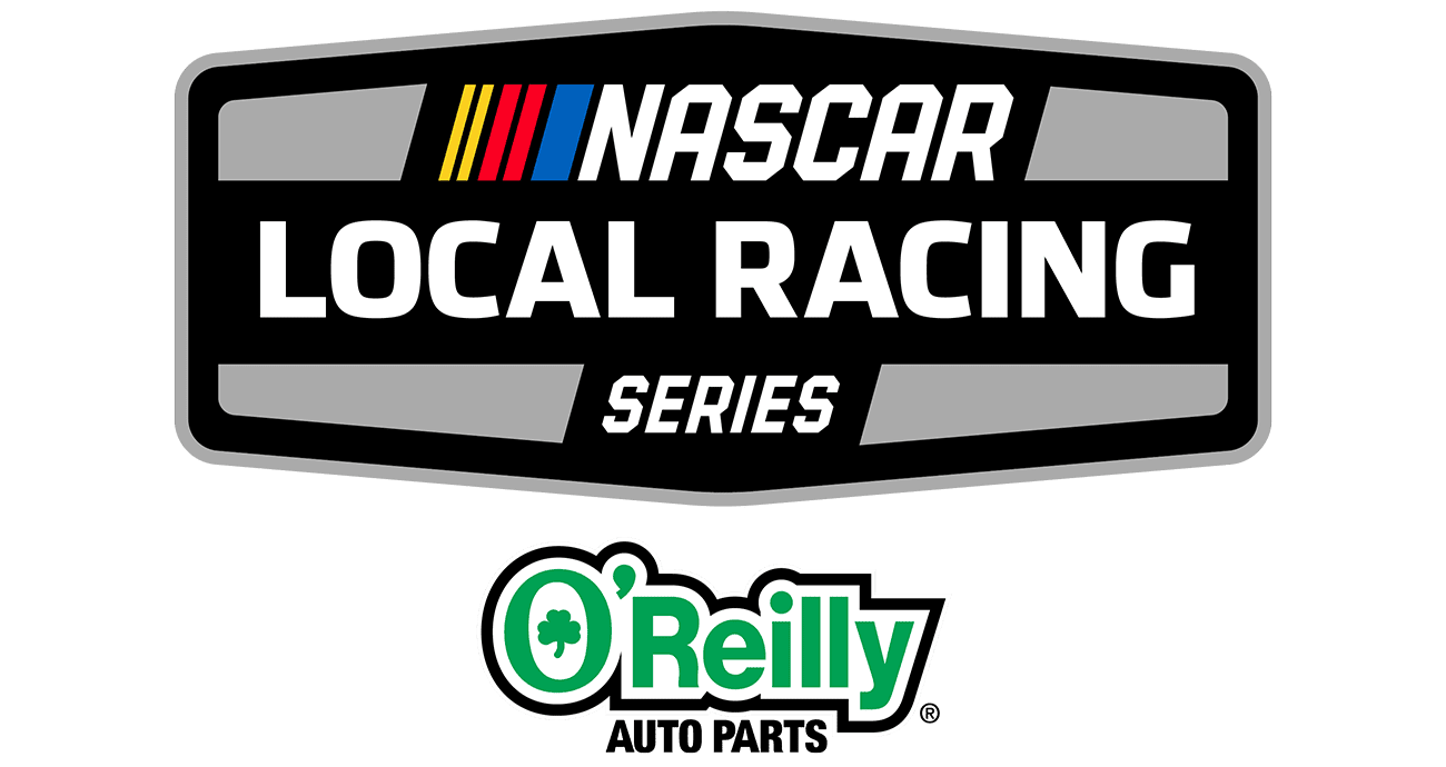Virginia Late Model Triple Crown Header Logo