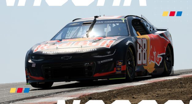Shane van Gisbergen storms to Sonoma victory in 2025