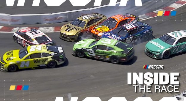 Sonoma preview: The 'double road rage' of Turn 11