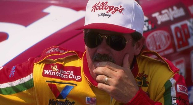 Thirty years after second Cup title, Terry Labonte reflects on 'Iceman' legacy and enduring ties to Tony the Tiger