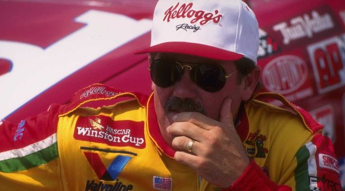 Thirty years after second Cup title, Terry Labonte reflects on ‘Iceman’ legacy and enduring ties to Tony the Tiger