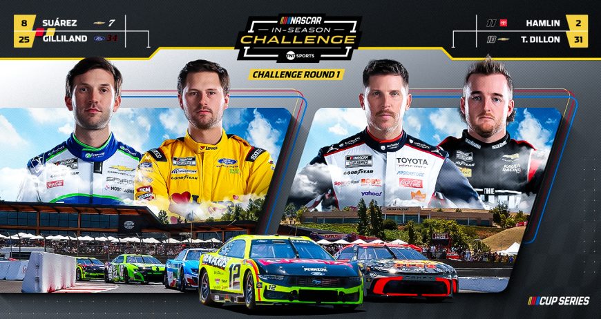 NASCAR Official Home | Latest News, Schedule, & Results