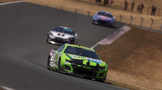 Featured Image for Racing Insights: Who will simmer at Sonoma in Cup’s last road race of the season?
