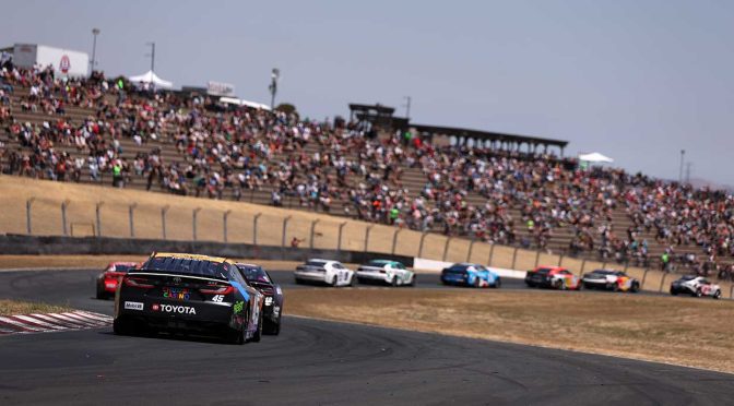 2026 Sonoma Raceway pit stall assignments