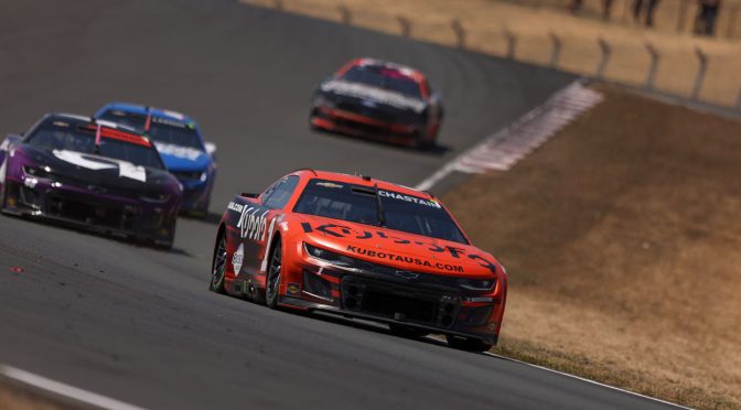 NASCAR at Sonoma: Key info, links, results for race weekend