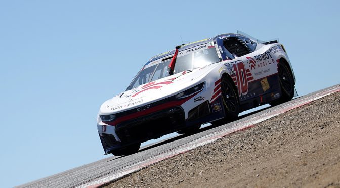 Featured Image for Sunday Setup: Sonoma track position key to In-Season Challenge advancement