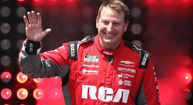 Back where it began: Michael McDowell eyes Chase boost at Sonoma