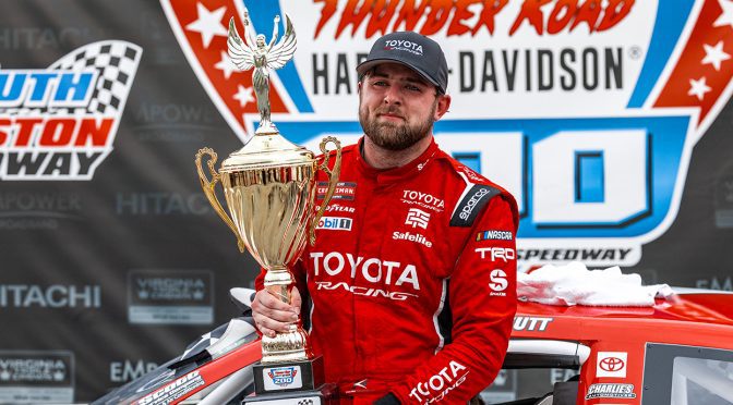Featured Image for ‘This ranks number one’: How Kaden Honeycutt and Tom Usry Racing earned a monumental win at South Boston