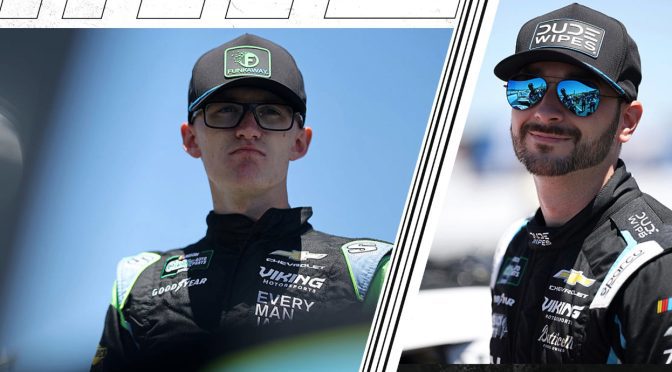 Featured Image for Viking scores pair of top fives at Sonoma; first for Alfredo in two years
