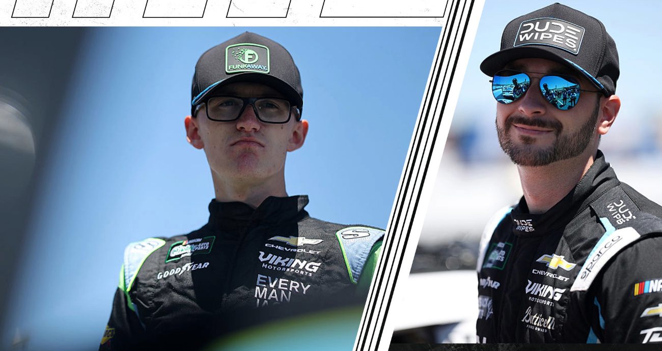 Viking Motorsports scores pair of top fives at Sonoma; first for Alfredo in two ...