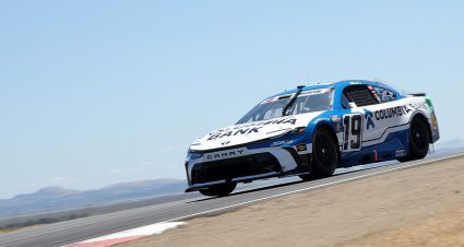 Briscoe a runner-up to SVG at Sonoma: ‘I just didn’t do as good of a job as he did’