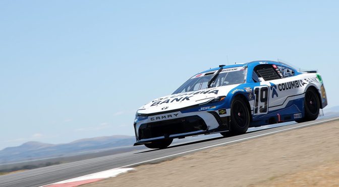 Featured image for Briscoe a runner-up to SVG at Sonoma: ‘I just didn’t do as good of a job as he did’