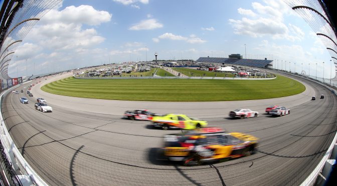 Featured Image for 2026 NASCAR O’Reilly Auto Parts Series entry list at Chicagoland Speedway