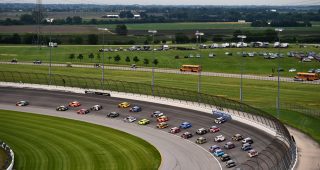 2026 NASCAR Cup Series entry list for Chicagoland Speedway