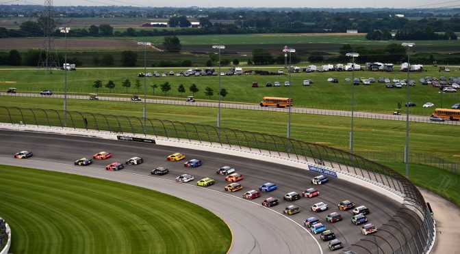 Featured Image for 2026 NASCAR Cup Series entry list for Chicagoland Speedway