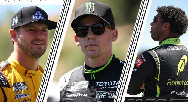 In-cars: Everything that happened between Gilliland, Herbst and Wallace
