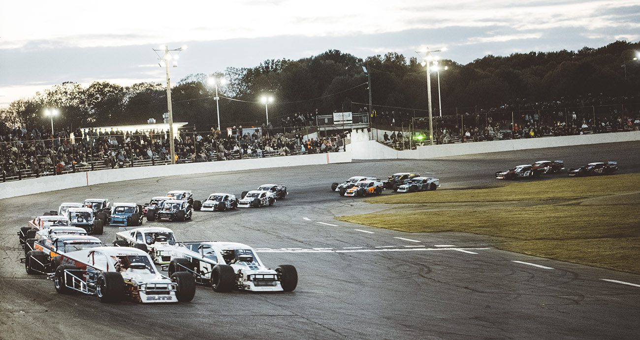 Seekonk Speedway