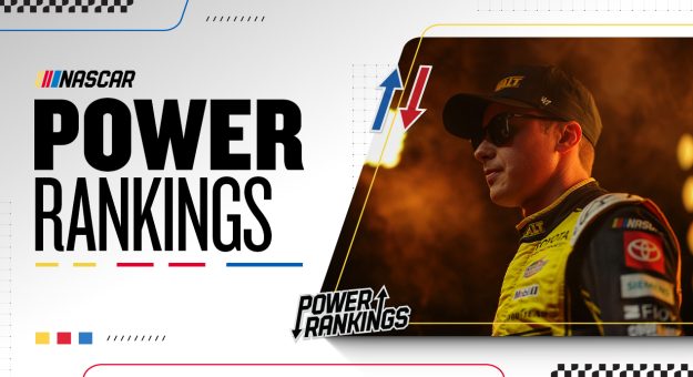 Power Rankings: Bell aims to turn Sonoma exhale into Chicagoland spark