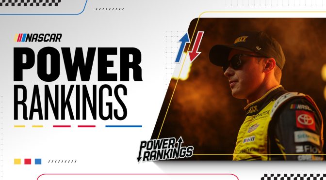 Featured Image for Power Rankings: Bell aims to turn Sonoma exhale into Chicagoland spark