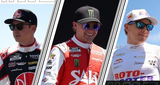 Promo Image for Weekend Winners: Drivers who stood out at Sonoma