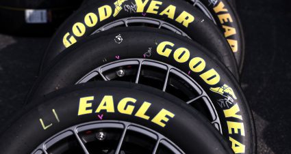 Goodyear readies tested tire setup for Chicagoland return