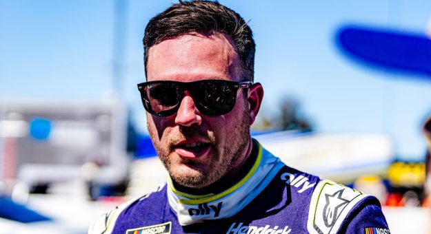 Alex Bowman on future as Hendrick contract nears end: 'I don't feel like I'm racing for my job'