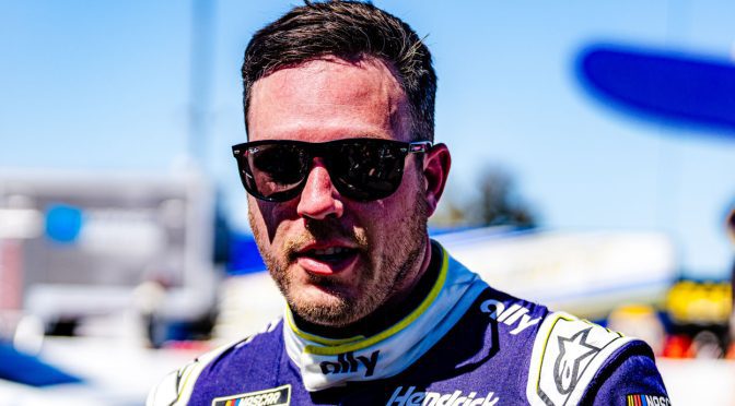 Featured Image for Alex Bowman on future as Hendrick contract nears end: ‘I don’t feel like I’m racing for my job’