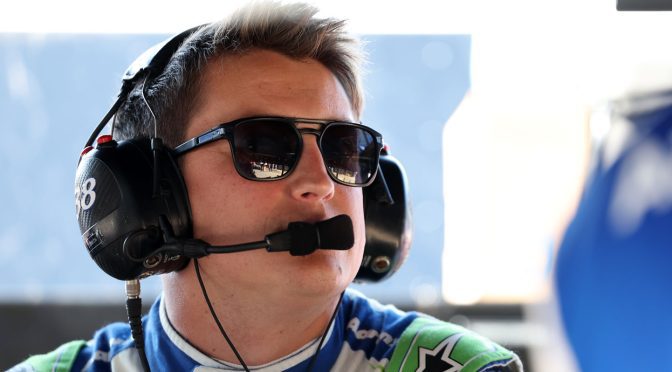 Featured Image for Zane Smith set for 100th Cup start in first trip to Chicagoland: ‘Hope to get my first Cup Series win’