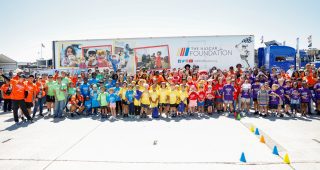 At 20, The NASCAR Foundation continues to deliver on spirit of helping others