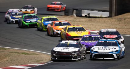 Hauler Talk: Scott Miller gives inside tour of Remote Race Control center