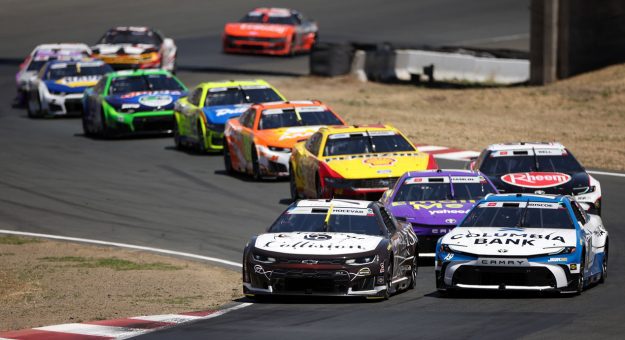 Hauler Talk: Scott Miller gives inside tour of Remote Race Control center