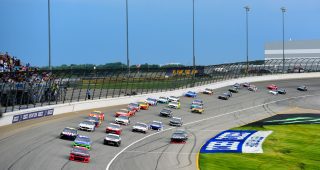 Promo Image for Qualifying orders for Chicagoland Speedway