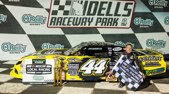 Featured Image for ‘It means so much’: Mike Lichtfeld’s family racing operation in Wisconsin has evolved for the better with NASCAR points on the line