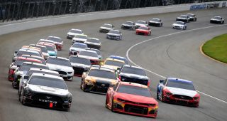 NASCAR at Chicagoland: Key info, links, results for race weekend