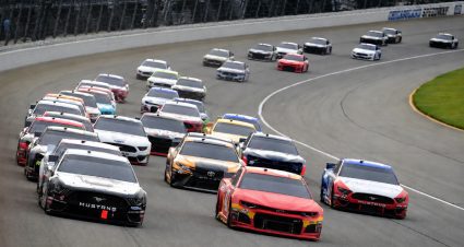 NASCAR at Chicagoland: Key info, links, results for race weekend