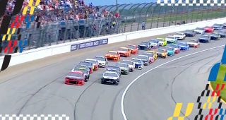 Promo Image for NASCAR official previews return to Chicagoland