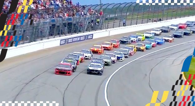 NASCAR official previews return to Chicagoland Speedway