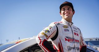 Promo Image for Points leader Bollman working to become ARCA winner