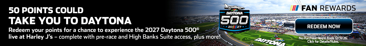 Daytona Sweeps