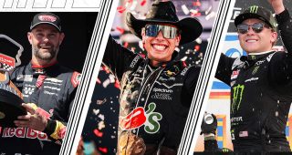2025 vs. 2026: Cup drivers with biggest jump in average finish through 18 races