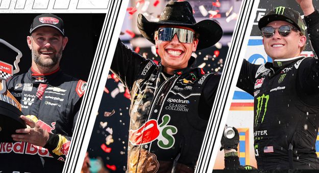 2025 vs. 2026: Cup drivers with biggest jump in average finish through 18 races