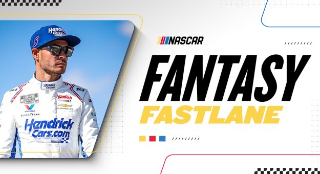 Fantasy Fastlane: Swinging big for Cup Series' return to Chicagoland