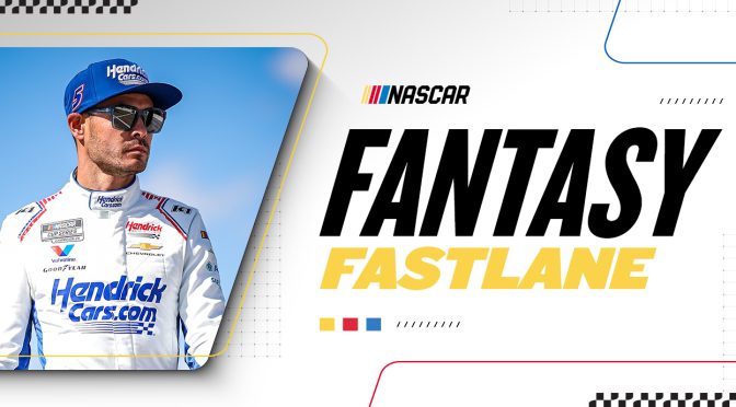 Featured Image for Fantasy Fastlane: Swinging big for Cup Series’ return to Chicagoland