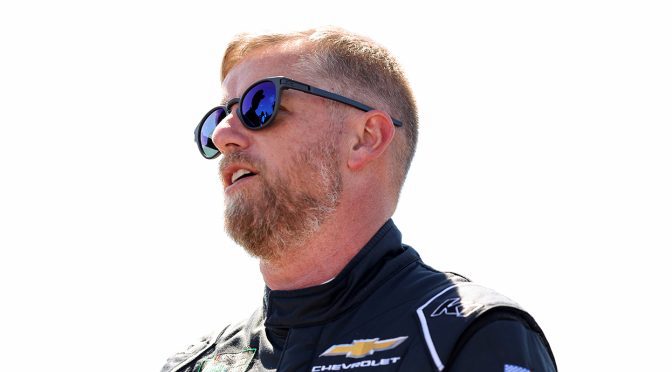 Featured image for Justin Allgaier seeks rebound as O’Reilly Series returns to Chicagoland