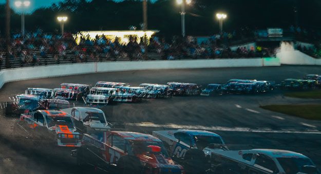 Highlights: Firecracker 150 at Seekonk Speedway