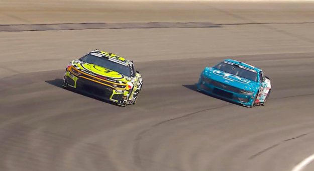 Cup cars return to Chicagoland for first time since 2019