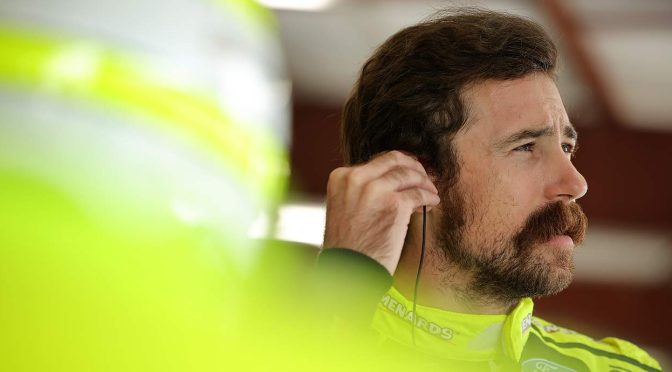 Featured Image for Ryan Blaney recovers after steamy Sonoma, aims for points gains in Chicagoland return