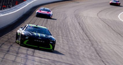 At-track photos: 2026 Chicagoland Speedway weekend