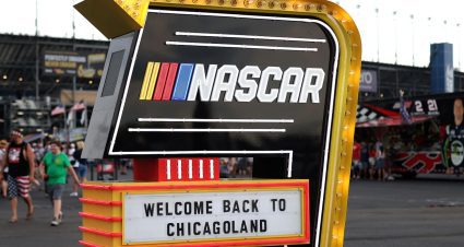 At-track photos: 2026 Chicagoland Speedway weekend